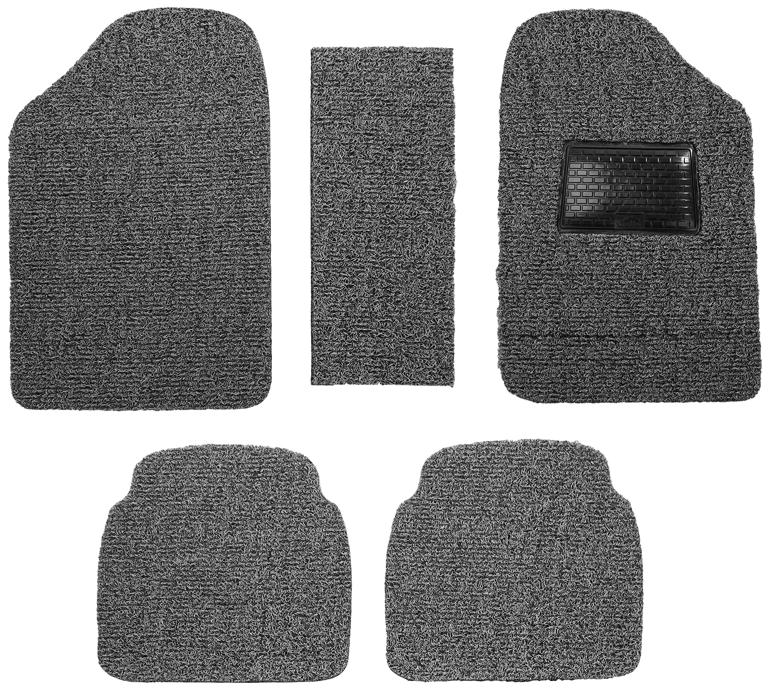 Amazon Brand - Solimo Anti Skid Grass Car Mat