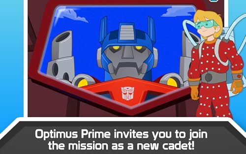 Transformers Rescue Bots: Sky Forest Rescue