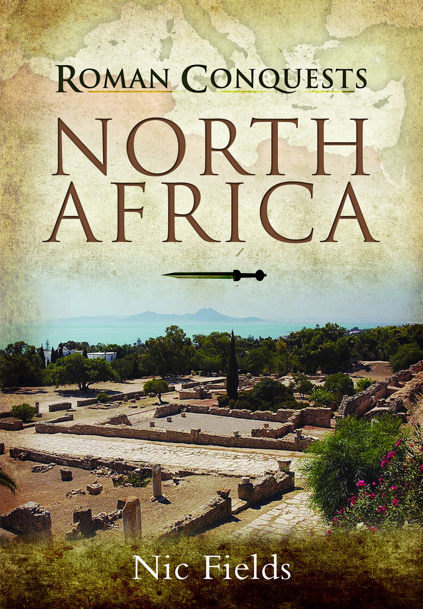 Roman Conquests: North Africa by Nic Fields - 9781844159703