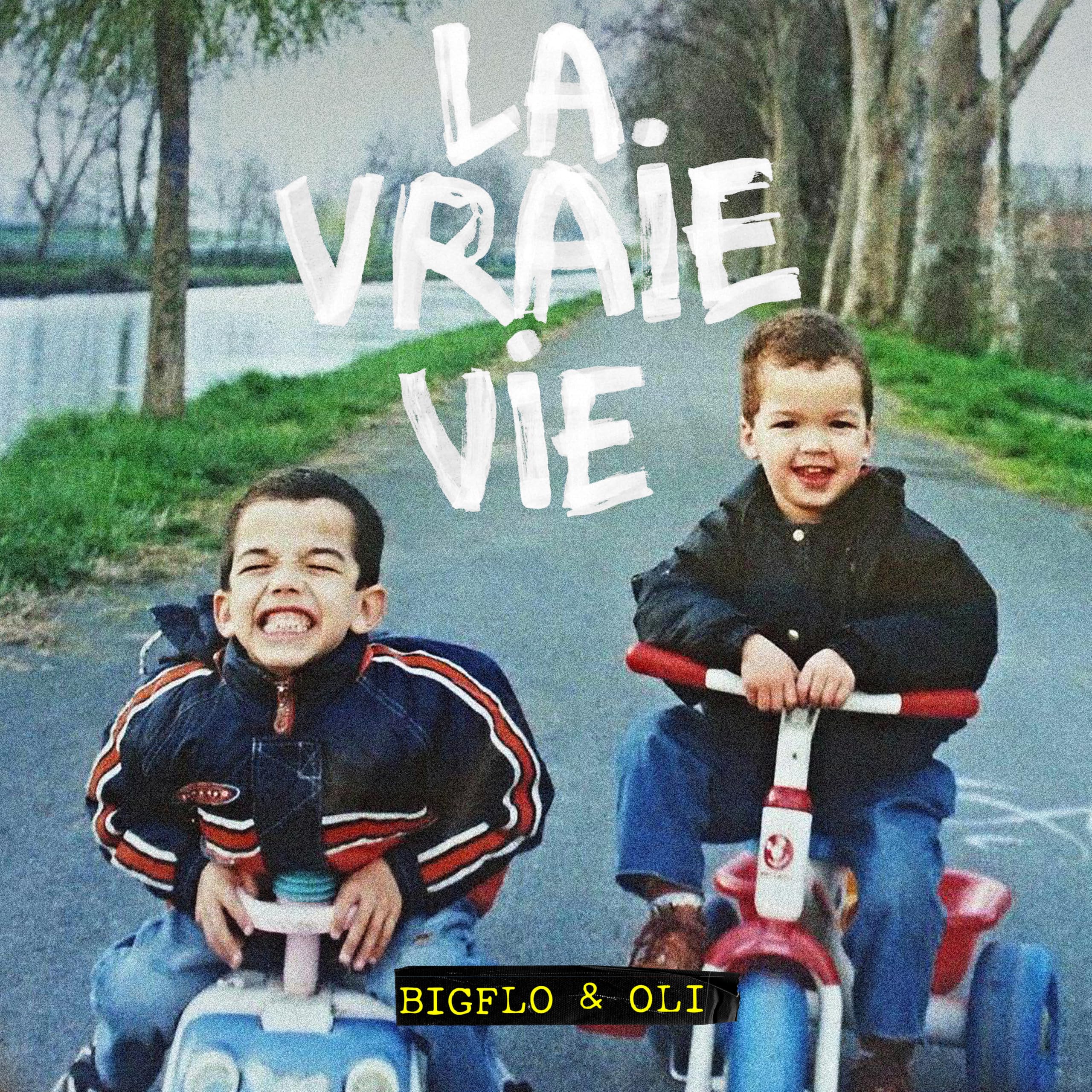 Hip Hop French La Vraie Vie Bigflo Oli CD Album Achat