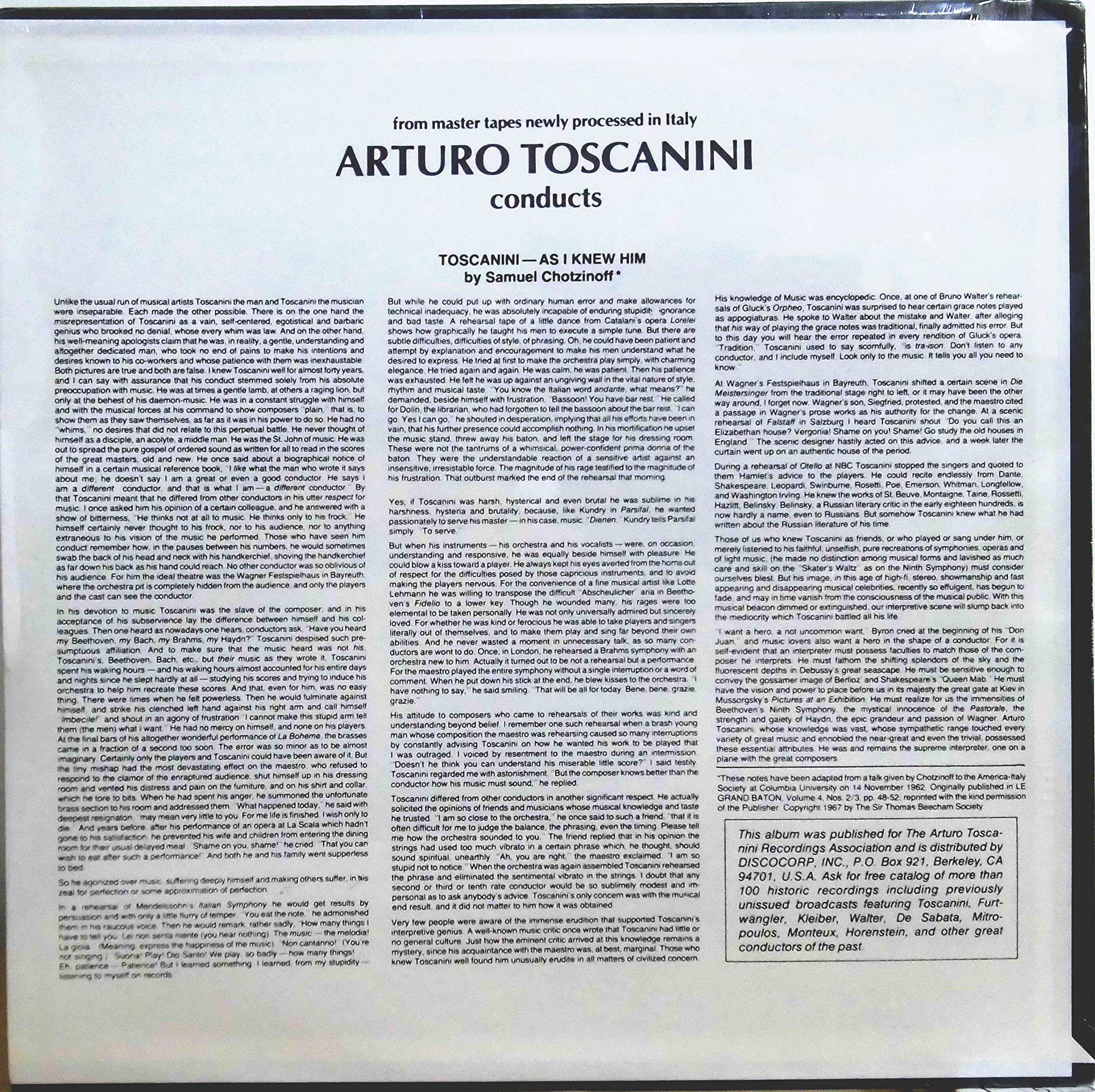 その他 ARTURU TOSCANINI MENDELSSOHN 71+uHmCkG2L._UF1000,1000_QL80_.jpg
