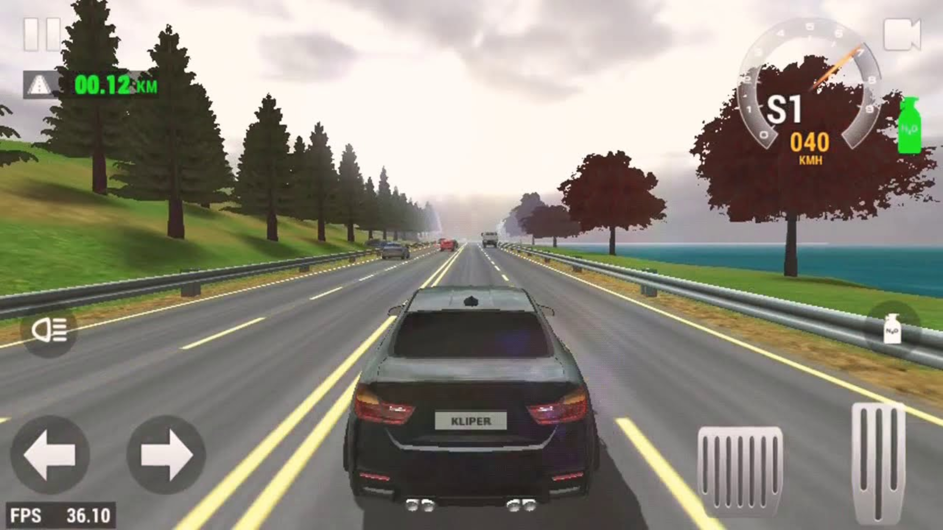 Traffic Highway Car Racing 3D: Ultimate Speed Drive Simulator - App on ...