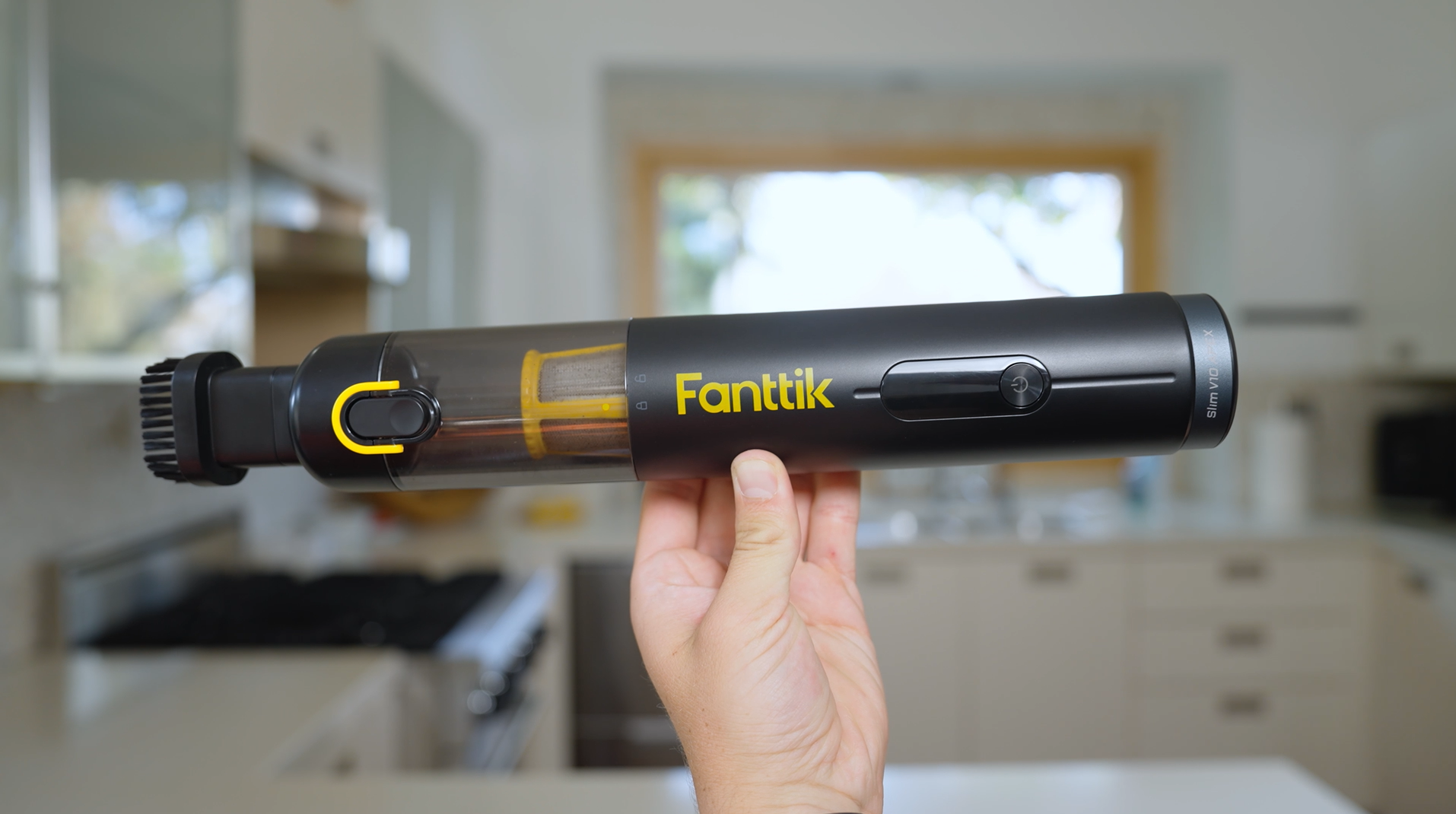 【未開封】Fanttik Slim V10 Mix ハンディクリーナー R*様 【未開封】Fanttik Slim V10 Mix ハンディクリーナー 【公式通販】