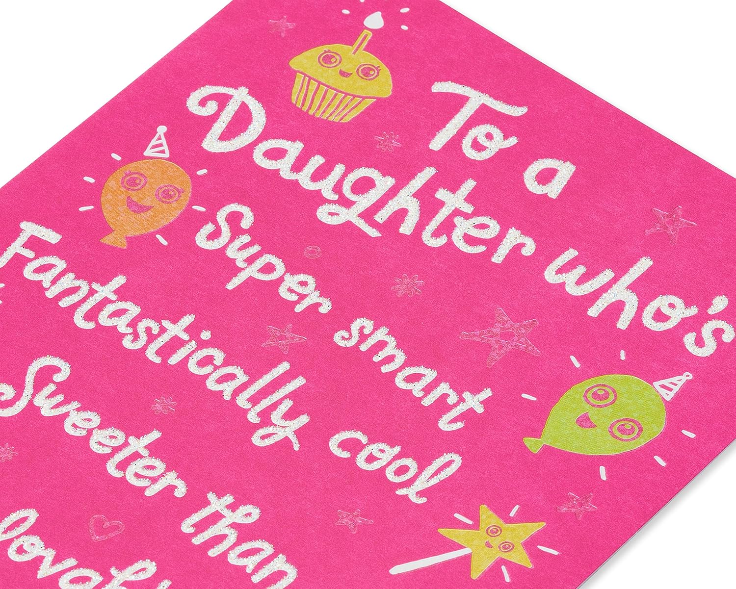 American Greetings Birthday Card for Daughter (Better and Better Every Year)