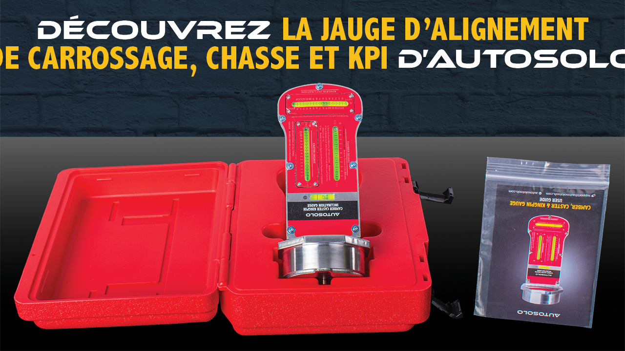 Dilwe Jauge De Carrossage D'alignement Magnétique Outil De Jauge