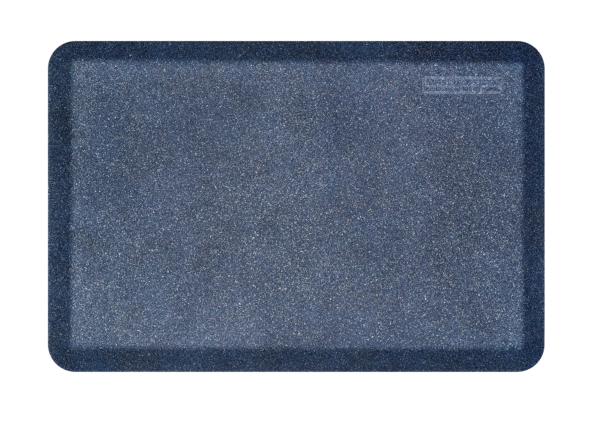 WellnessMats Granite Collection Anti-Fatigue Floor Mat, Polyurethane – Ergonomic Support Pad for Home, Kitchen, Garage, Office Standing Desk – Water Resistant - Made in USA — Amazon image 25