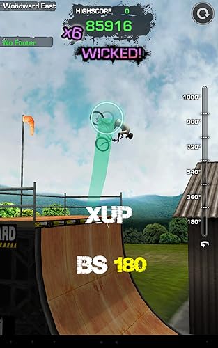 MegaRamp - Skate & BMX