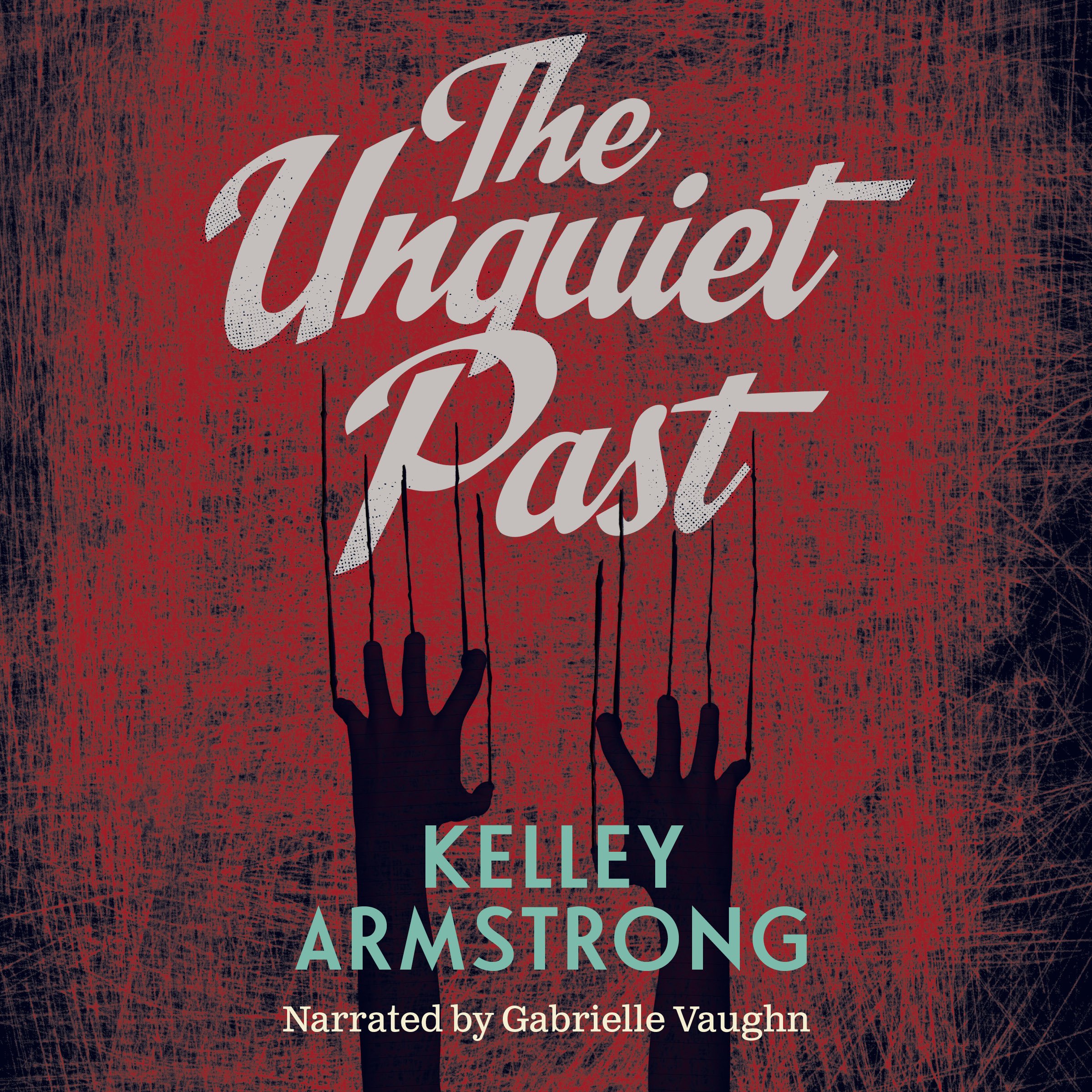 Cover art for The Unquiet Past