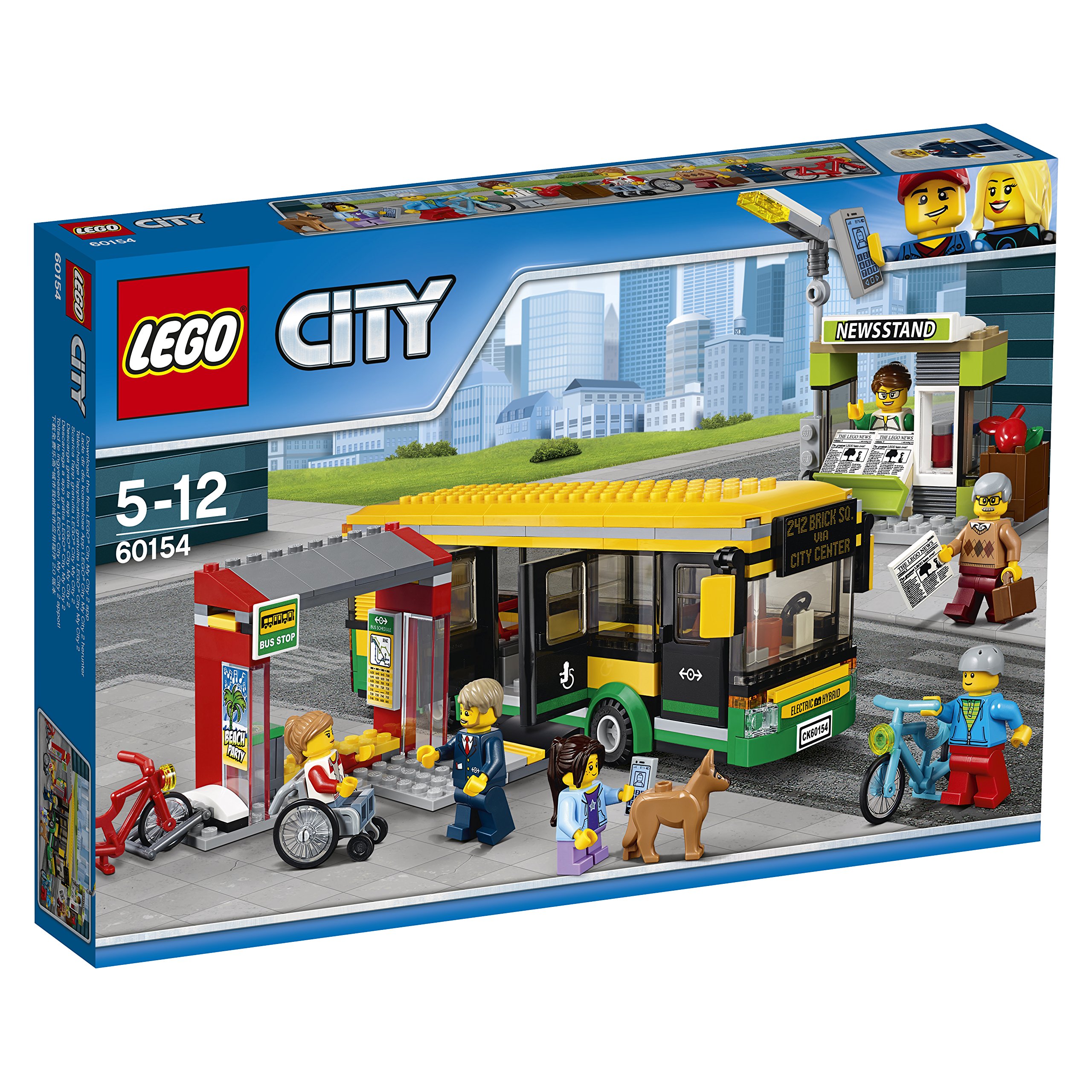 lego 60154 amazon
