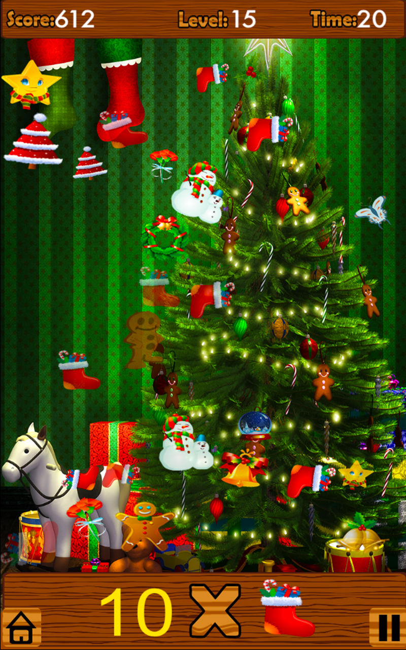 Hidden Object Secret Christmas House - Find out - App on Amazon Appstore