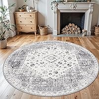 Vista 48 de Alfombra de Pasillo Lavable - Alfombras de Cocina de 2'6"x12' con Respaldo Antideslizante, Alfombras de Casa de Campo para Interiores para Sala