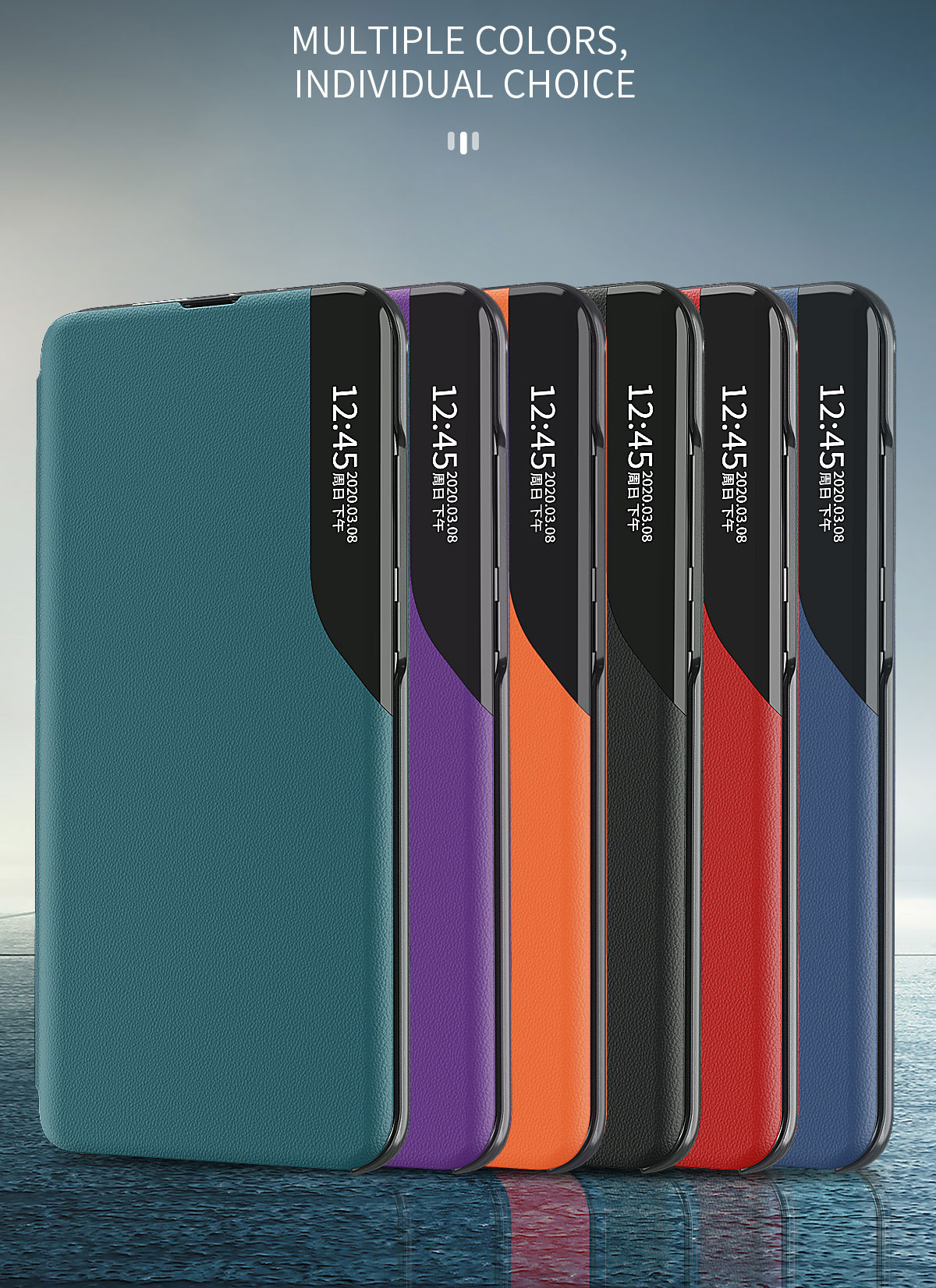 Amazon.com: LEMAXELERS Galaxy S22 Ultra Case, Samsung S22 Ultra