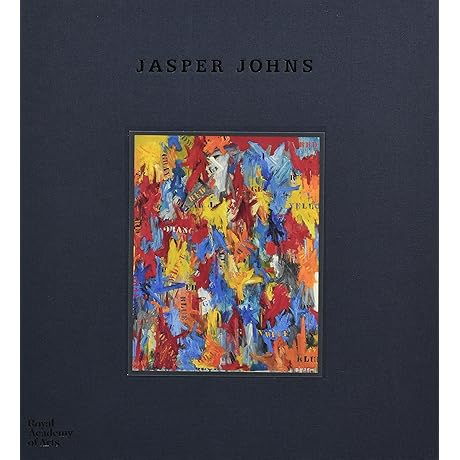 Jasper Johns: A Master of Enigmatic Imagery
