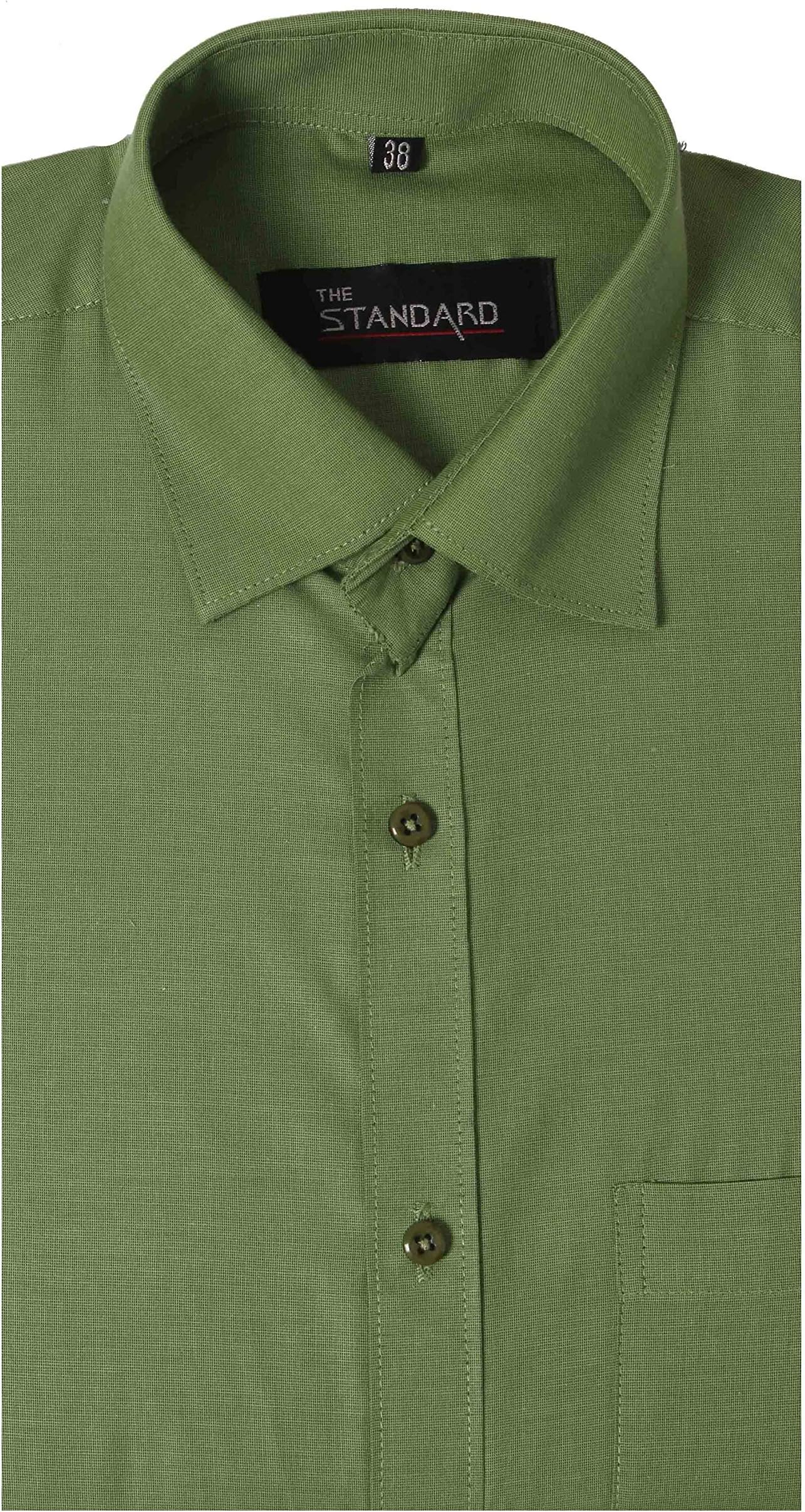 Men's Regular Fit Formal Shirt