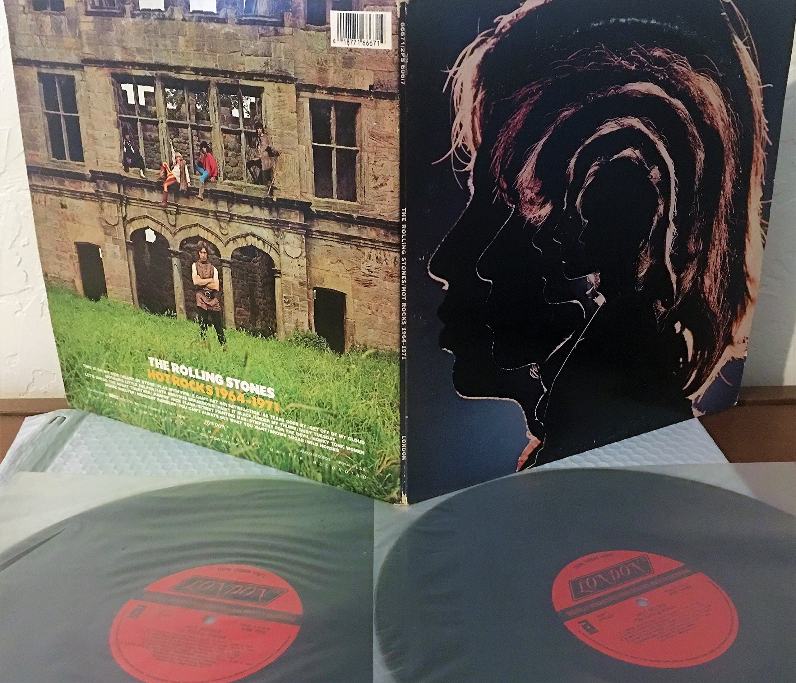 Hot Rocks 1964-1971