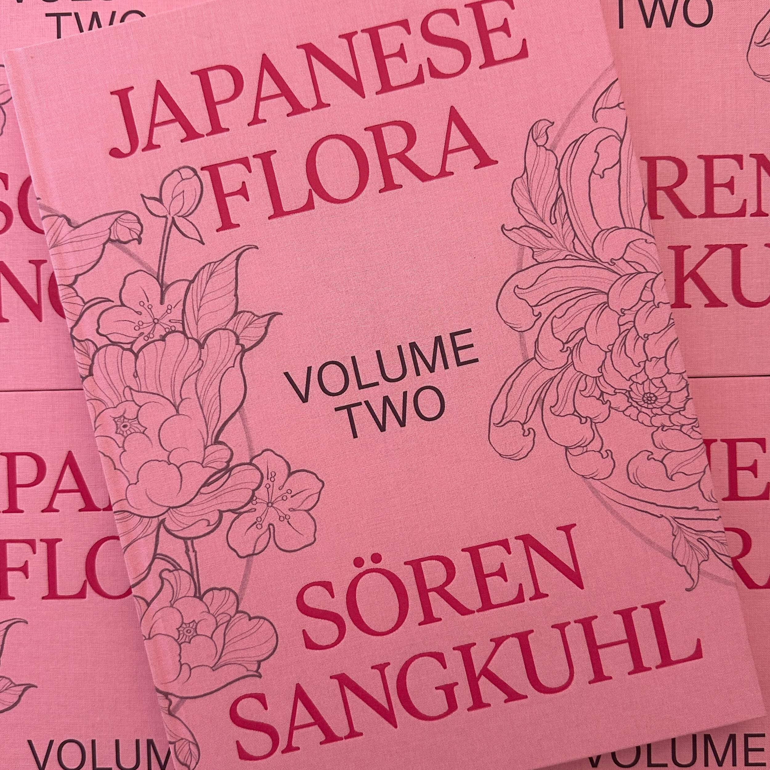 Amazon.com: Japanese Flora Vol. 2 : Arts, Crafts & Sewing