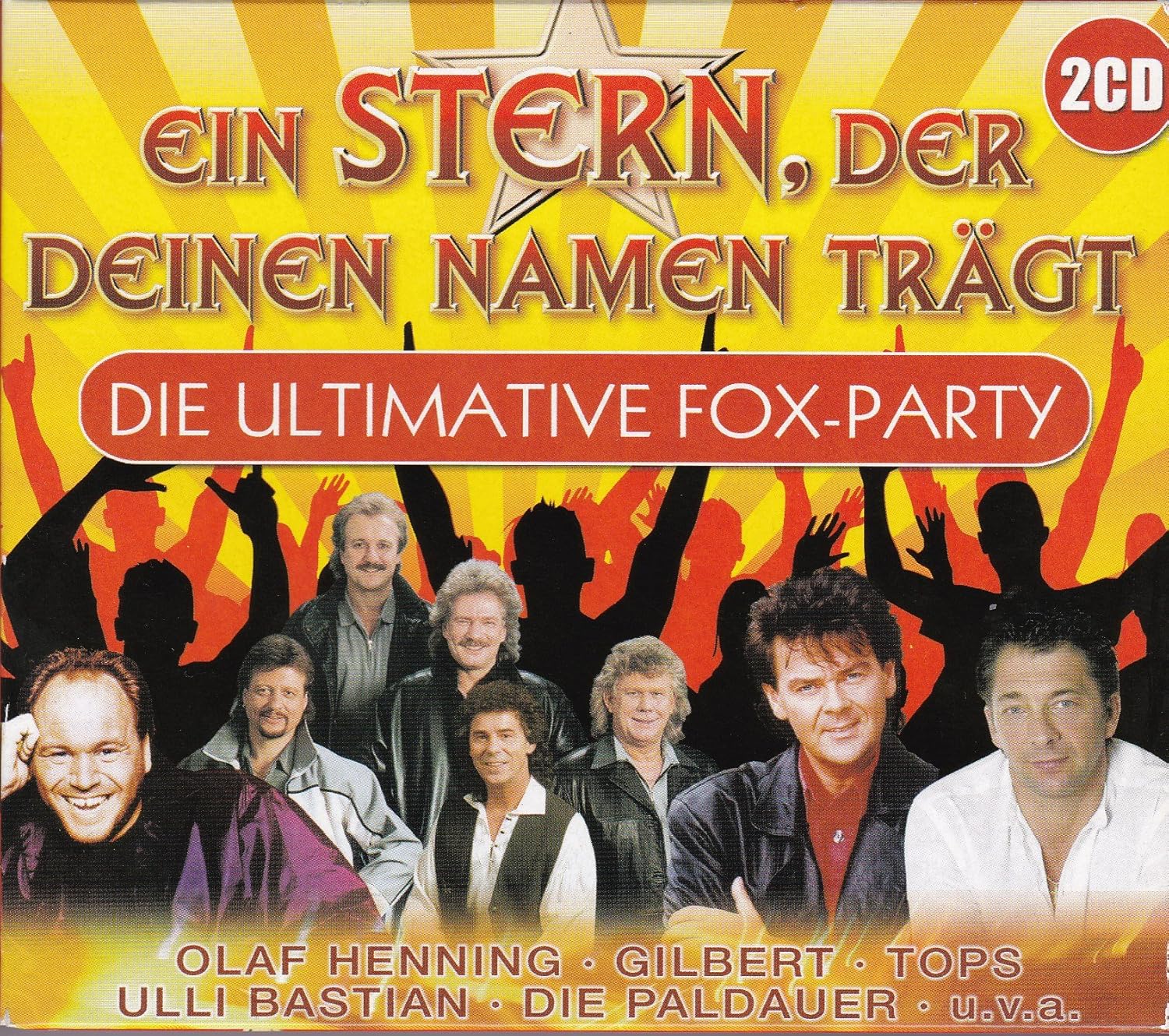 Ein Stern Der Deinen Namen Trägt Original Sänger