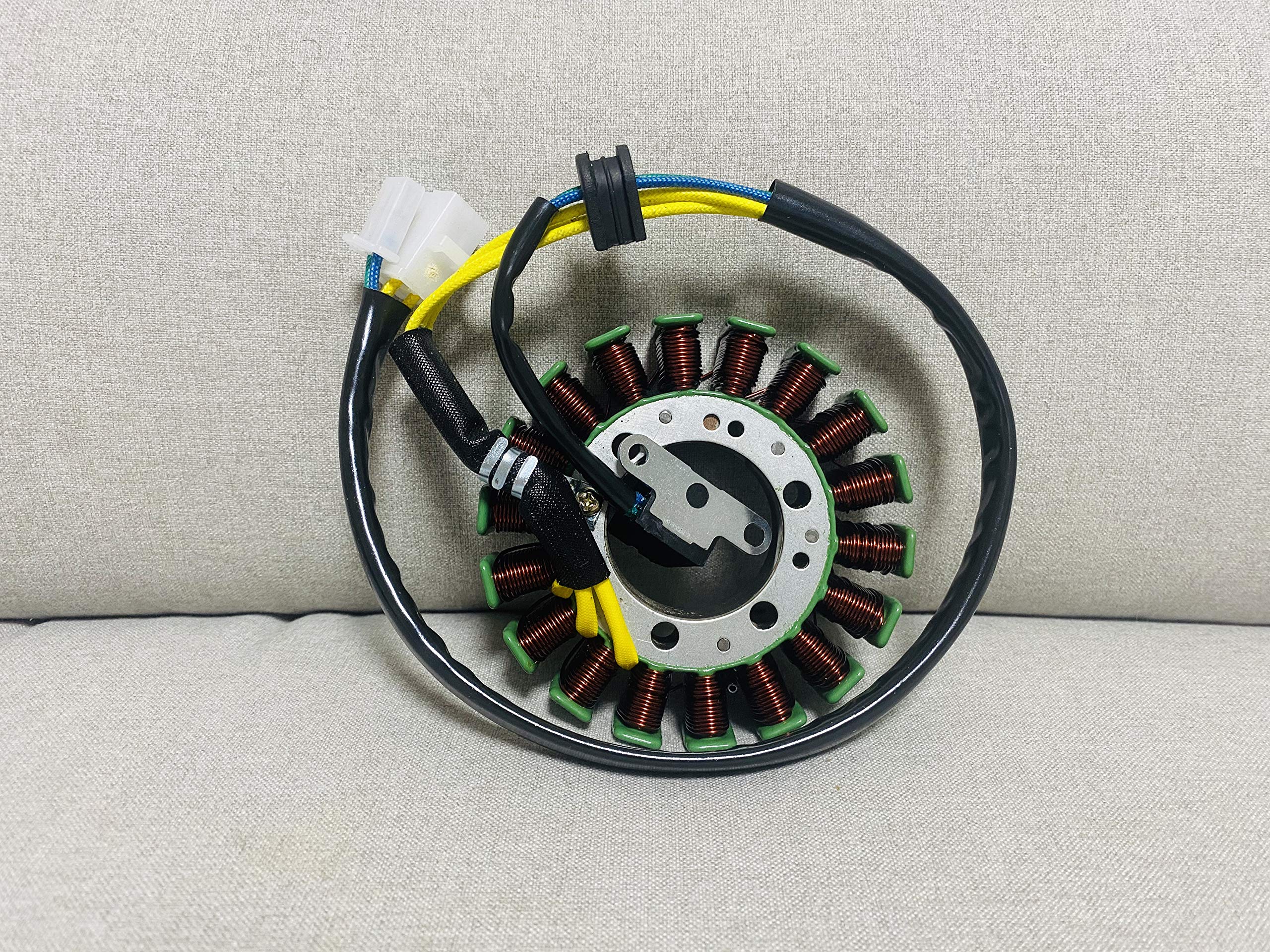 Amazon | マジェスティ SG03J ジェネレーター 社外品 yp250 ステーター