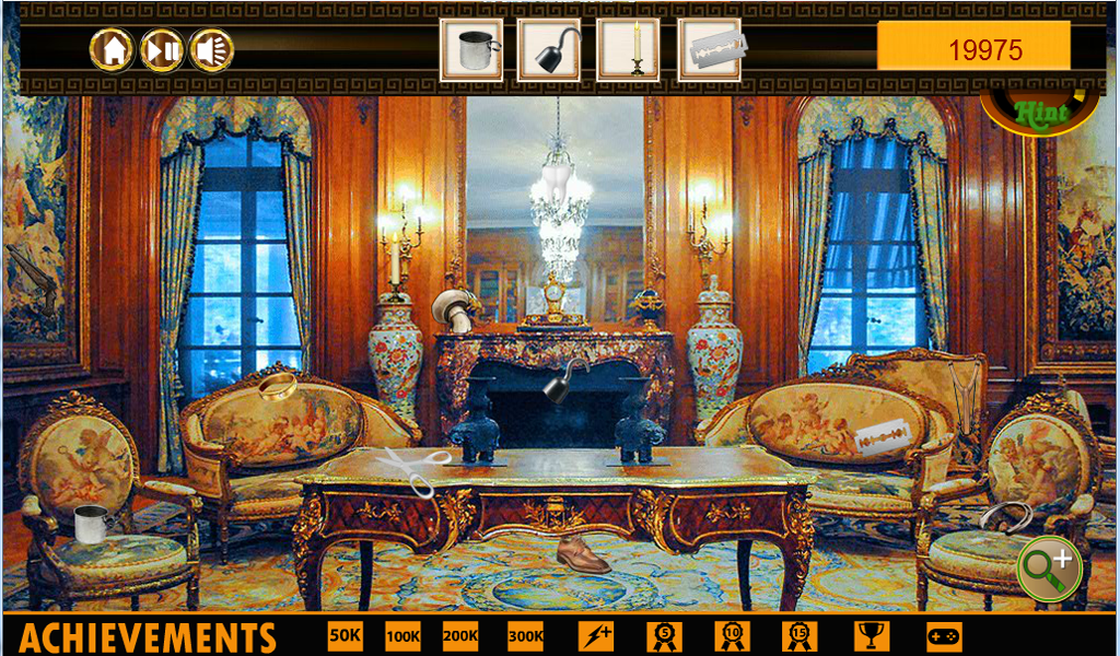 Hidden Object - Mystery Woman Free - App on Amazon Appstore