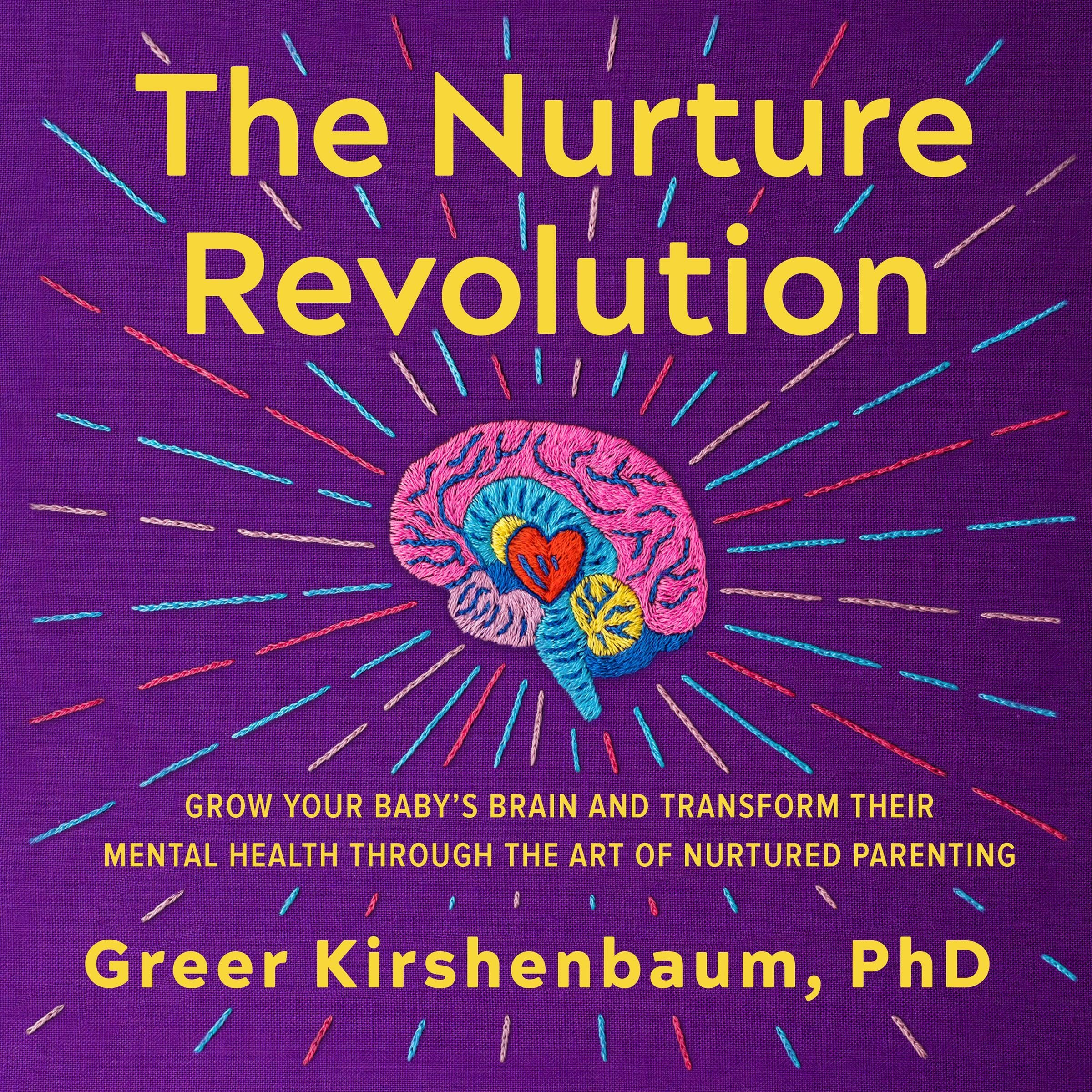 Cover art for The Nurture Revolution