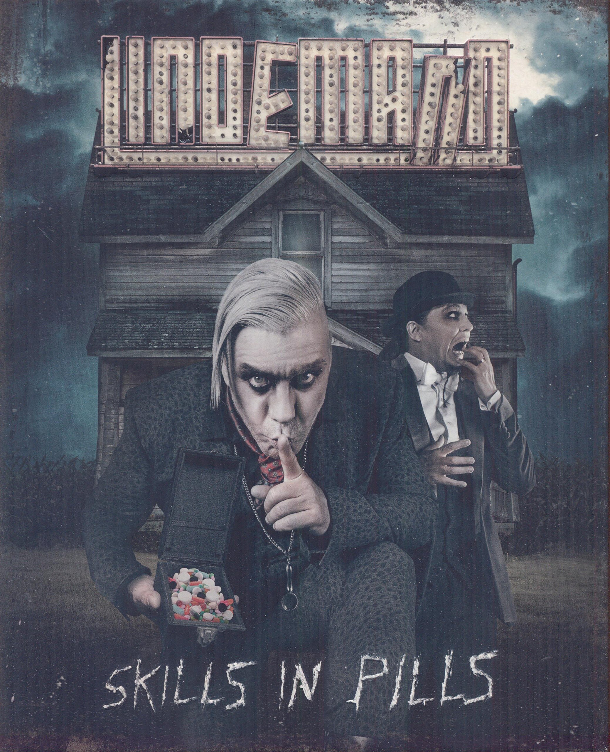 Skills In Pills (Limited Super Deluxe)