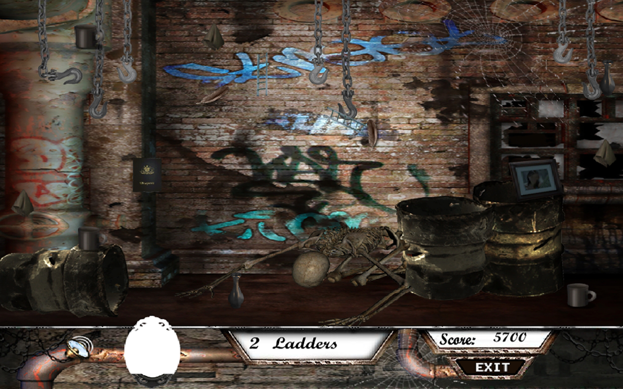 Haunted House Hidden Objects Factory Terror Quest-Amazonアプリストアのアプリ