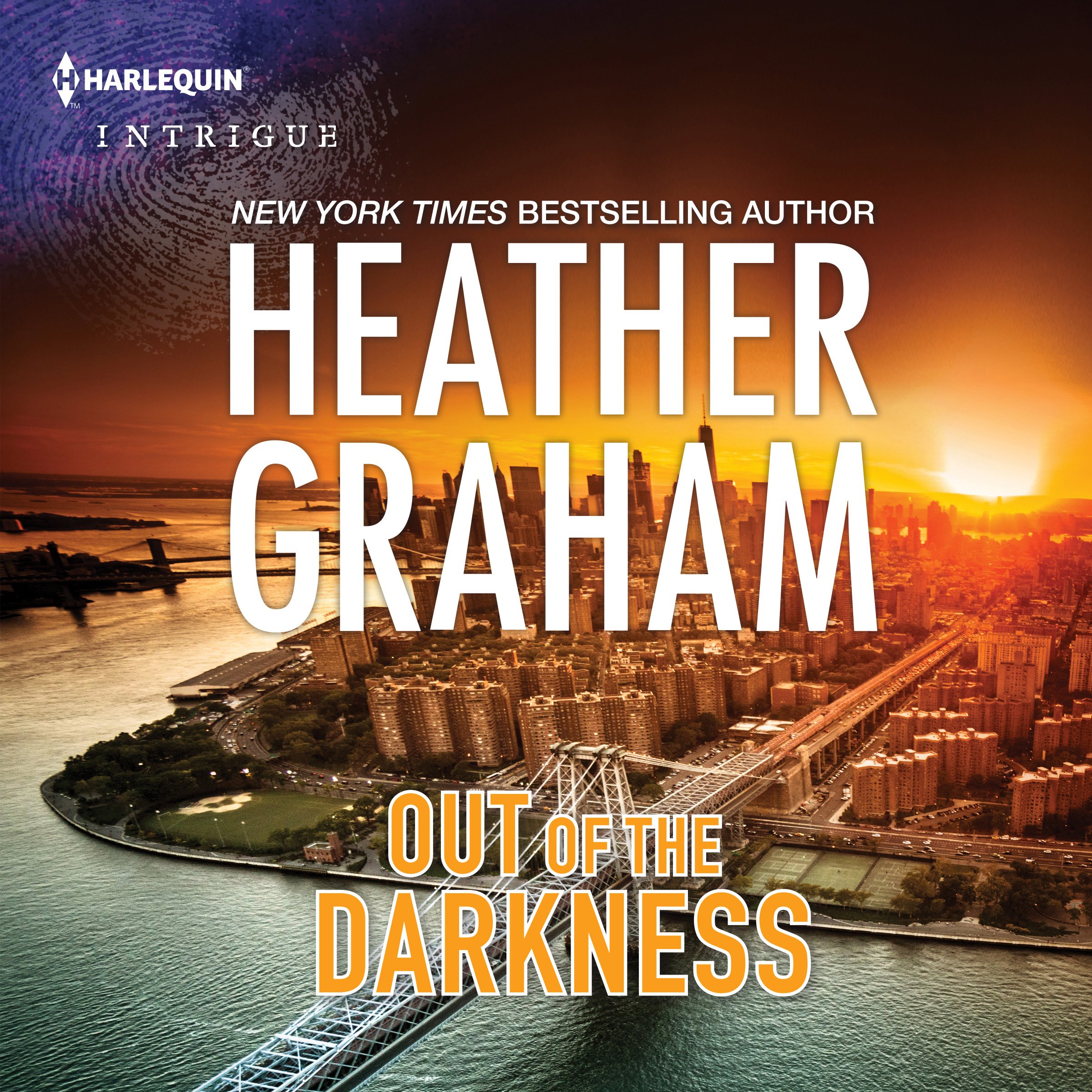 Cover art for Out of the Darkness