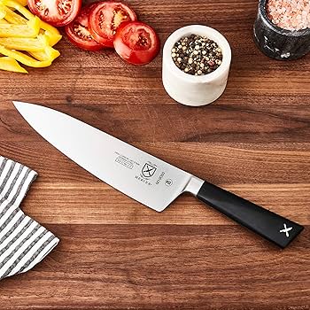 Mercer Culinary Ｚum chef'sknife 260ミリ Mercer Culinary 8-Inch Chef's Knife, Black : Amazon.ca: Home