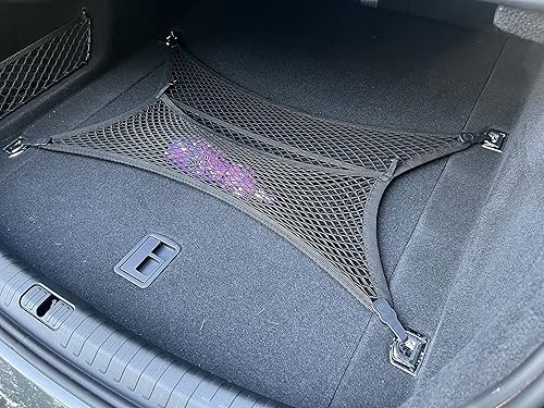 Miniatura 3 de Red de carga del tronco del estilo del piso para Audi A6 RS6 S6 A6 Quattro Nuevo