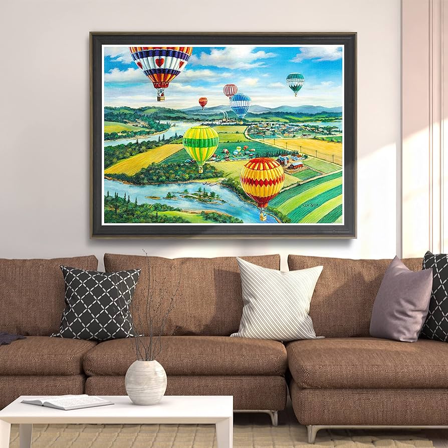 pinajunoページ Pintoo Jigsaw Puzzles 4800 Piece for Adults - Ken Zylla