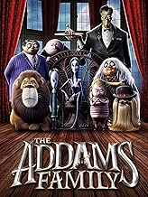 The Addams Family (2019)