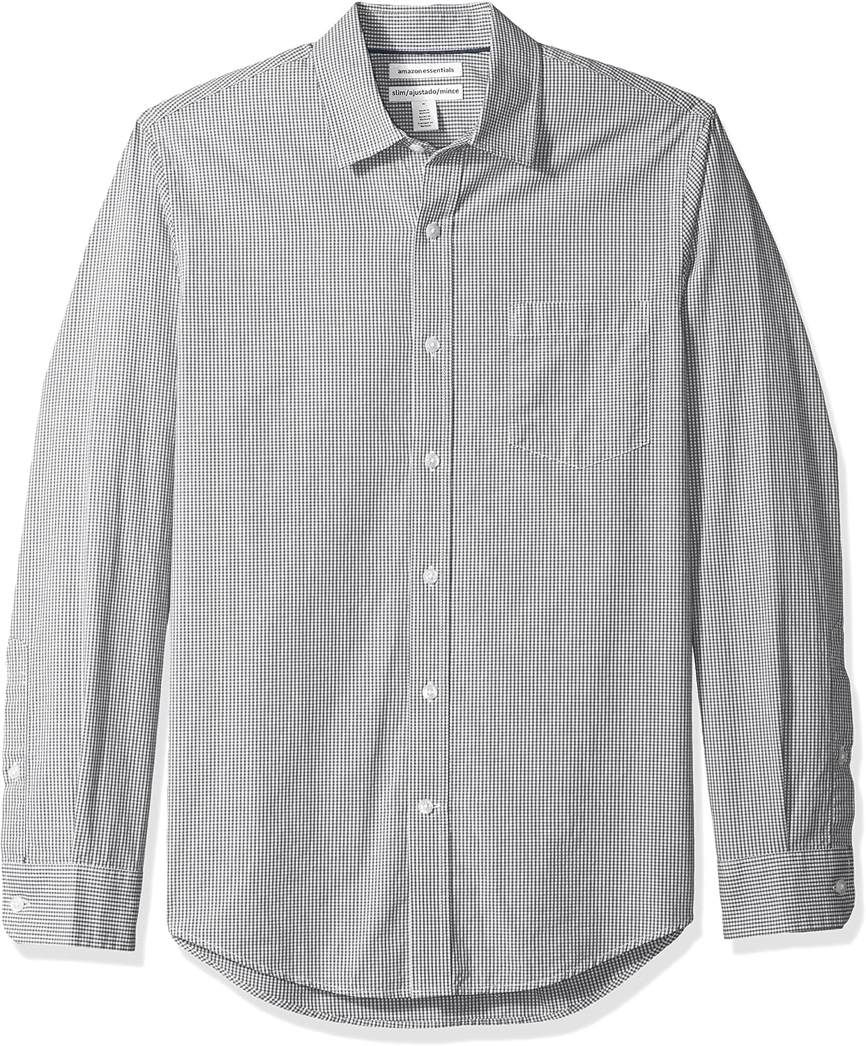 Gingham Gris