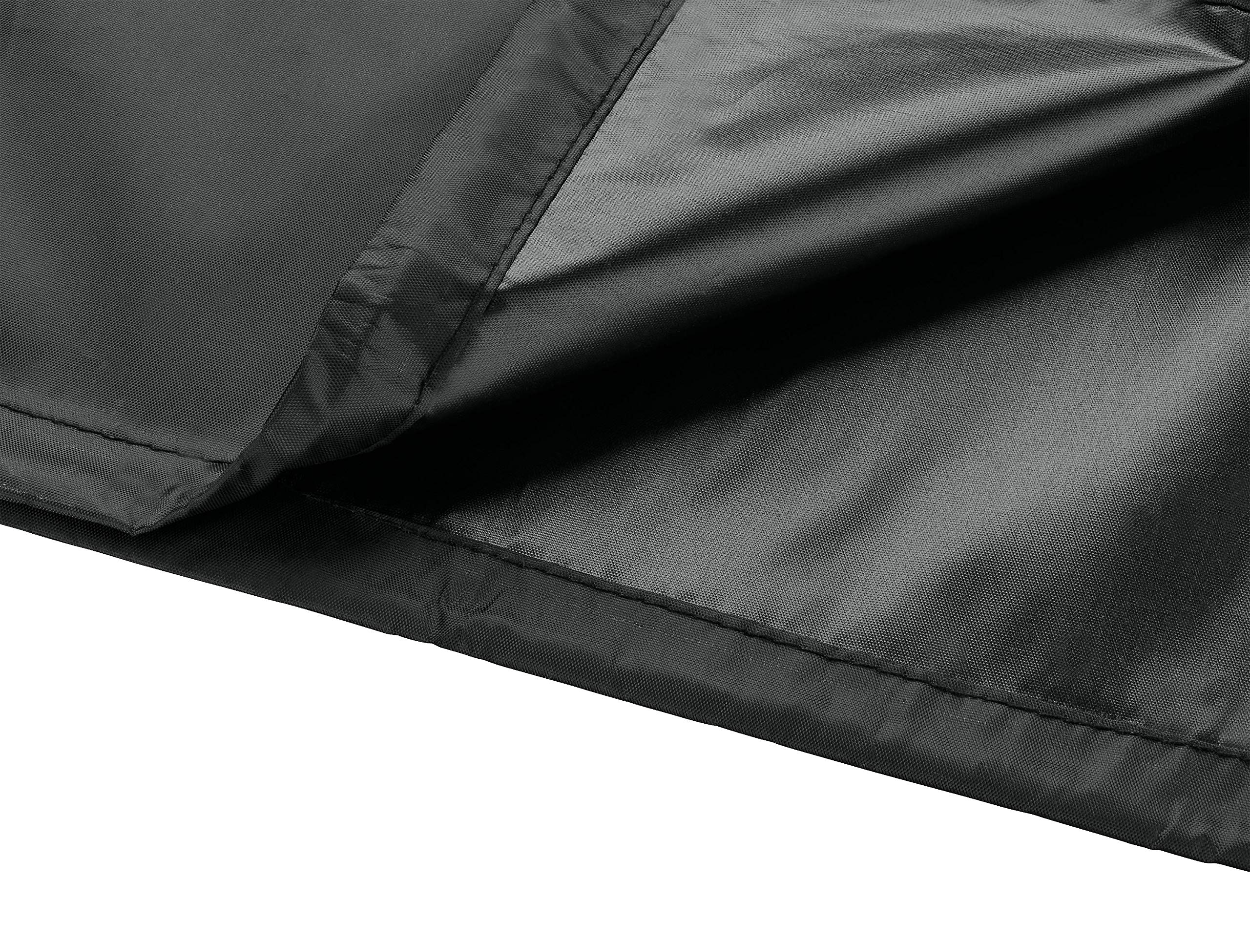 B.PRIME Housse de Protection pour Parasol de qualité supérieure en Tissu Oxford 210D pour diamètres 200-280cm