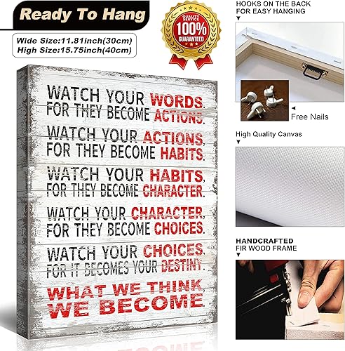 Miniatura 8 de Maya Angelou - Arte de pared con citas motivacionales para dormitorio, icónica historia de mujeres negras, decoración de pared inspiradora