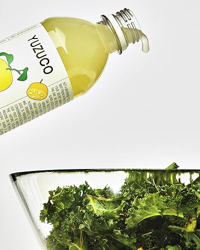 Miniatura 4 de YUZUCO Yuzu Juice Bundle  Yuzu Super Juice y 100% Pure Yuzu Juice  Yuzu japonés premium  Amado por chefs y mixólogos
