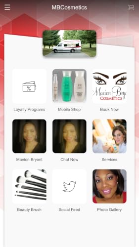 MB Mobile Beauty – vue 3