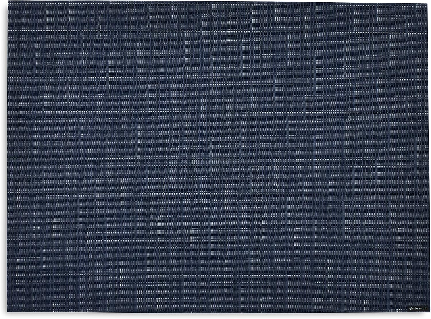 Chilewich Bamboo Woven Vinyl Placemat 14" x 19" Home