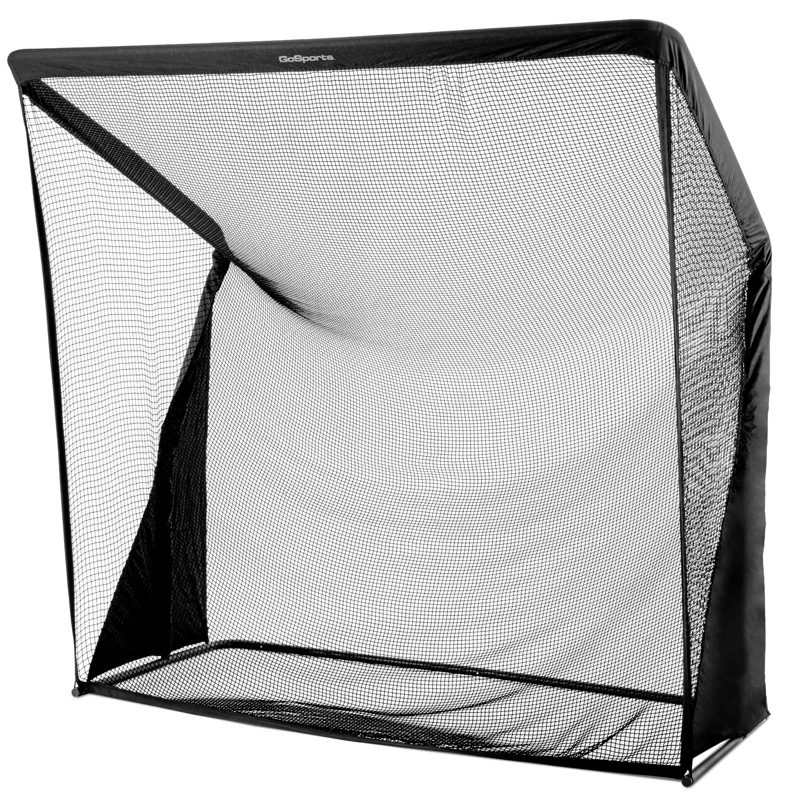 Amazon.com: GoSports 8 x 8 ft Elite Golf Net with LoftGuard Canopy