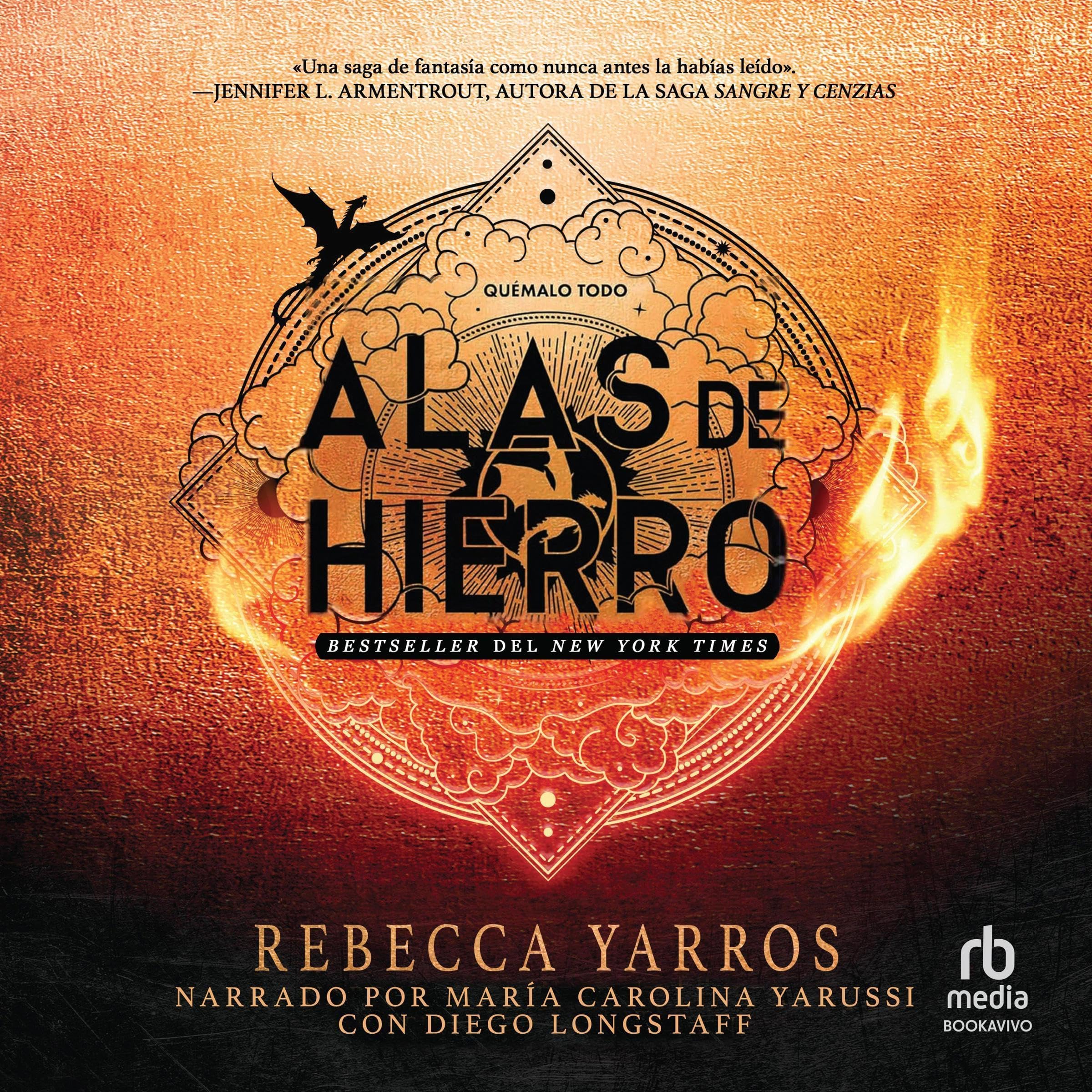 Alas de Hierro: Empíreo 2 [Empyrean, Book 2]
