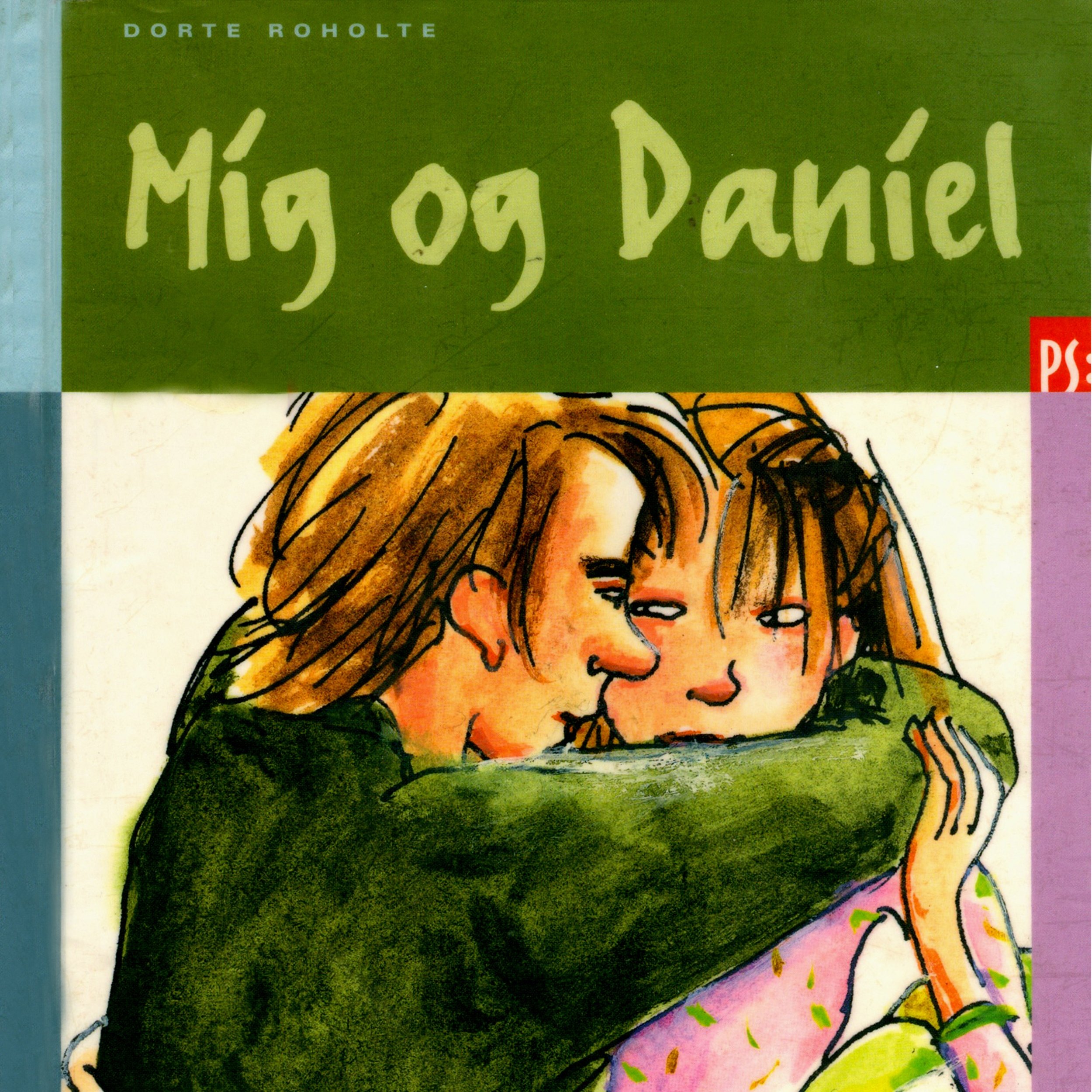 Mig og Daniel