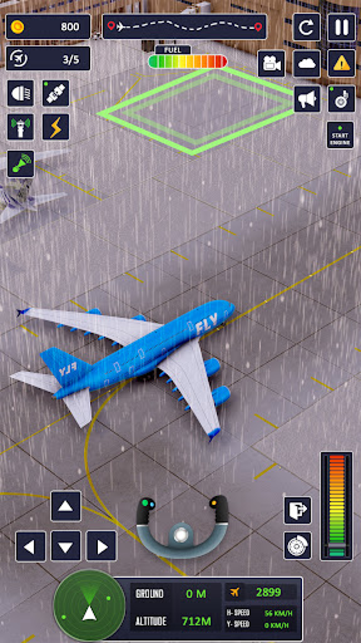 Airplane Game Flight Simulator - App on Amazon Appstore