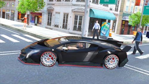 Car Simulator V Racing Game #TOP3