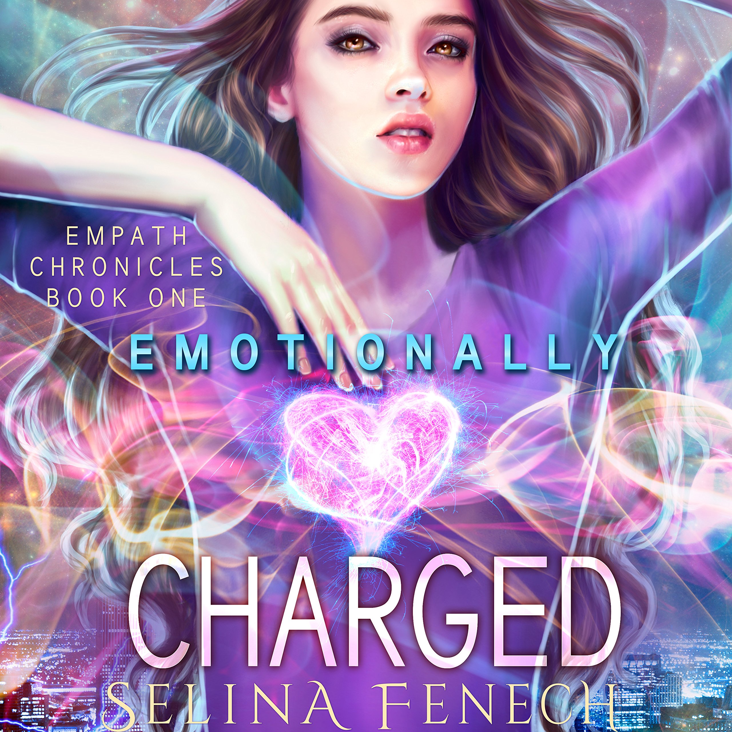 Cover art for Emotionally Charged