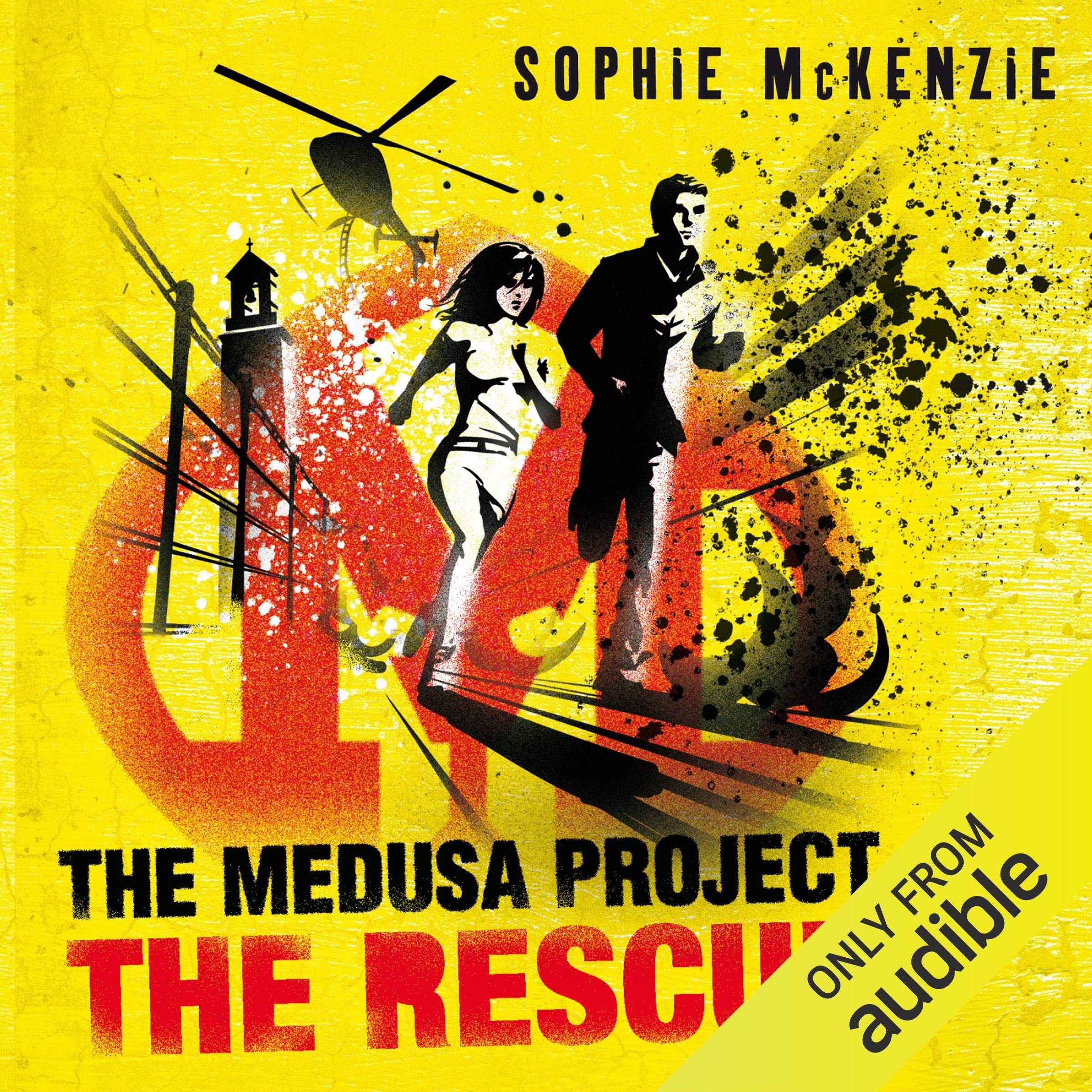 The Medusa Project: The Rescue