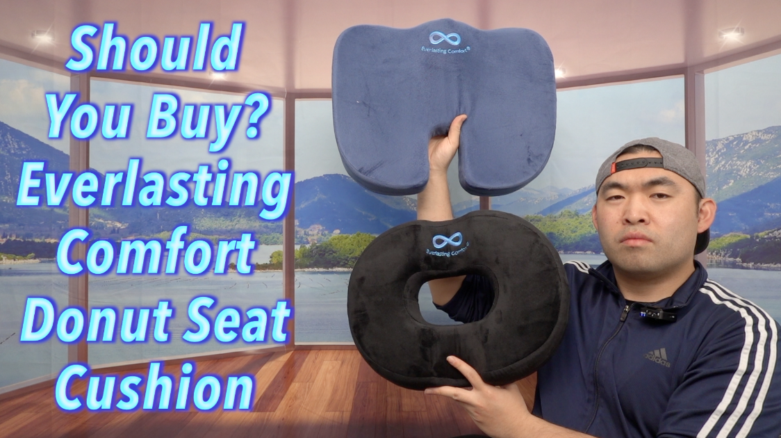 Watch Should You Buy? Everlasting Comfort Donut Seat Cushion on