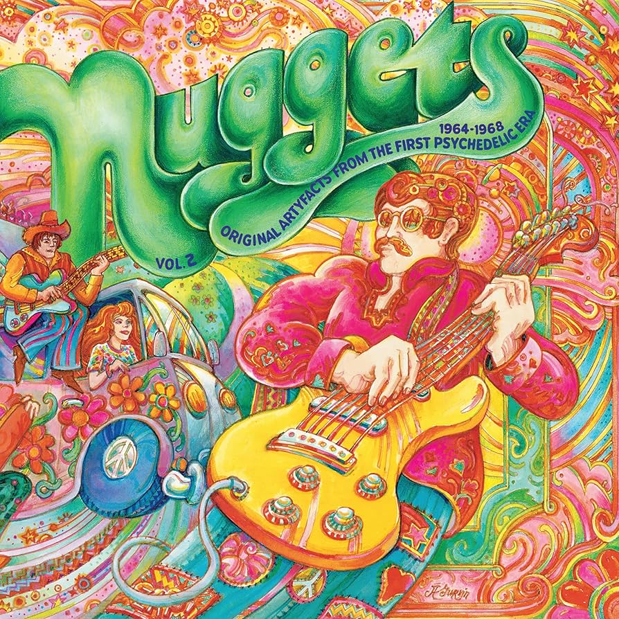 Amazon.co.jp: Nuggets: Original Artyfacts From The First