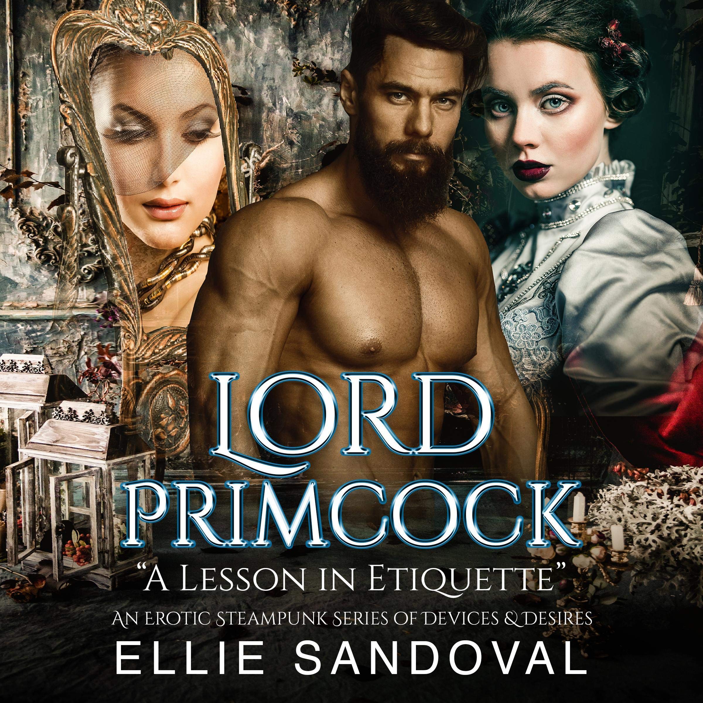 Cover art for Primcock: Chapter Three - A Lesson in Etiquette