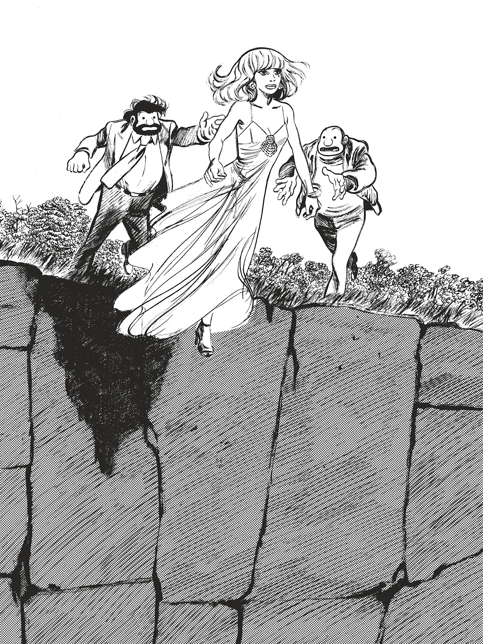 Tif et Tondu de Blutch et Robber - Mais où est Kiki ? NB