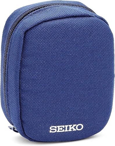 Miniatura 5 de SEIKO Cronómetro decimal de carga solar - Negro