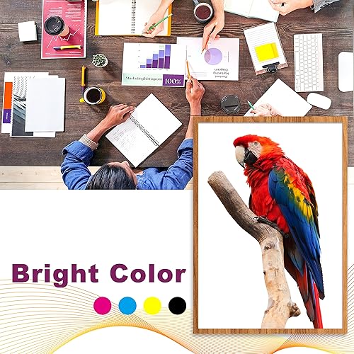 Miniatura 4 de Cartuchos de tinta compatibles 980X de repuesto para cartuchos de tinta HP 980 para impresoras Officejet Enterprise Color X555xh X555dn X585f, Flow